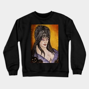 Halloween Crewneck Sweatshirt